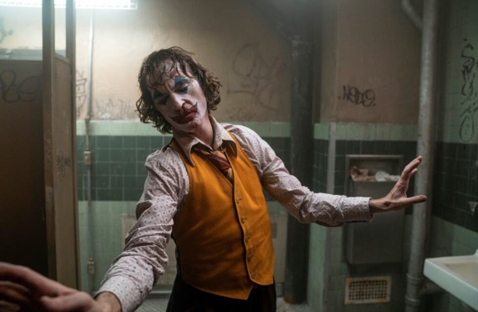 Difundieron una escena eliminada de "Joker"