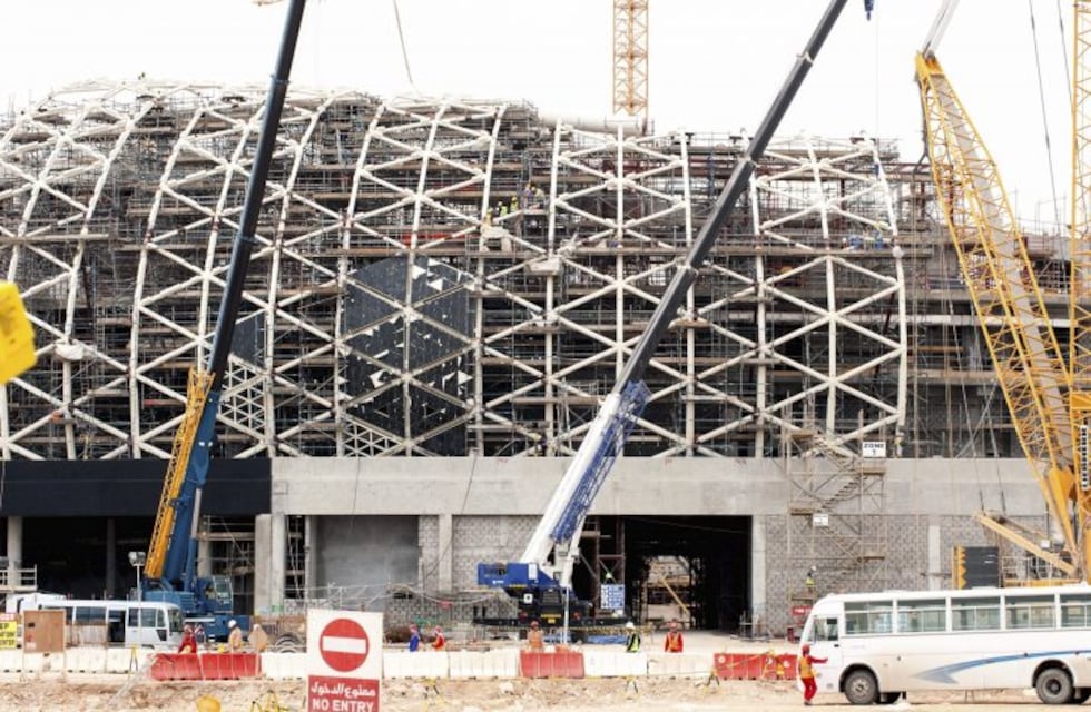 Qatar planea disputar el Mundial 2022 en solo ocho estadios