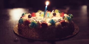 Torta de cumpleaños