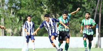 Defensores de Herradura recibe la visita de Sportivo Patria en la villa turística desde las 15\u002E