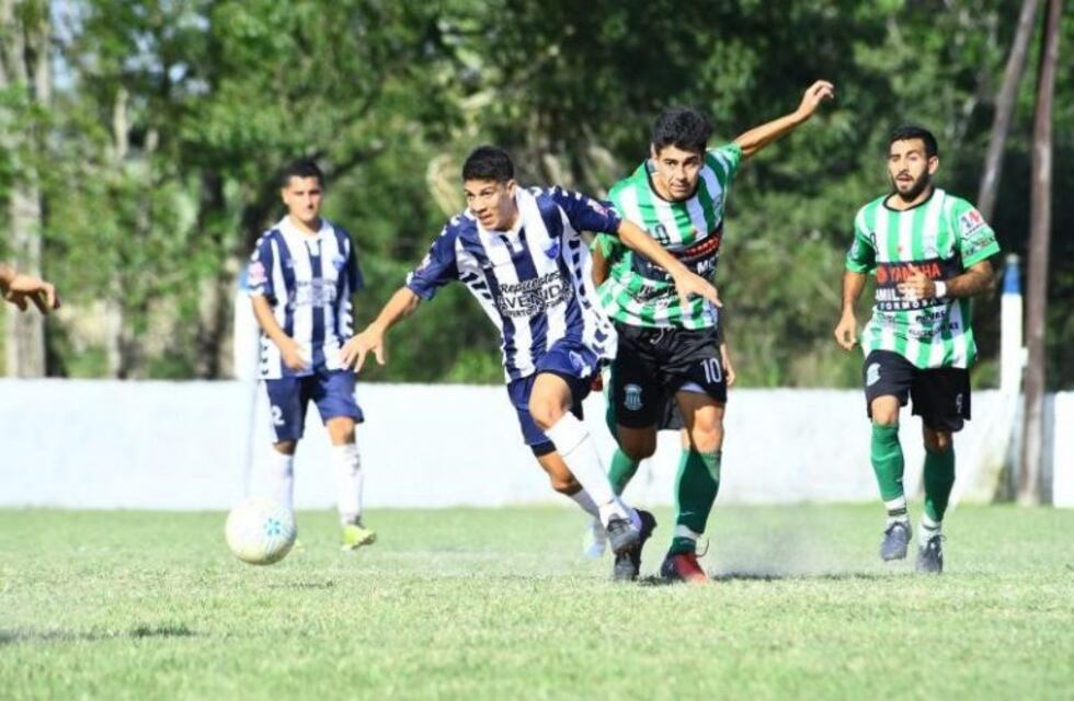 Continúa con tres partidos la Primera "A"