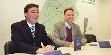 Presentación nueva libreta de matrimonio