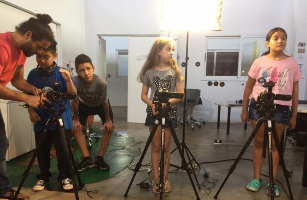 Mendoza: convocan a chicos de 6 a 18 años a filmar y editar sus propias películas
