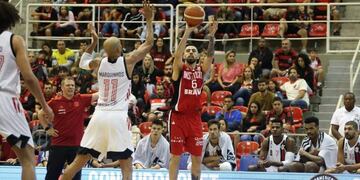 Instituto le ganó a Flamengo en Brasil\u002E