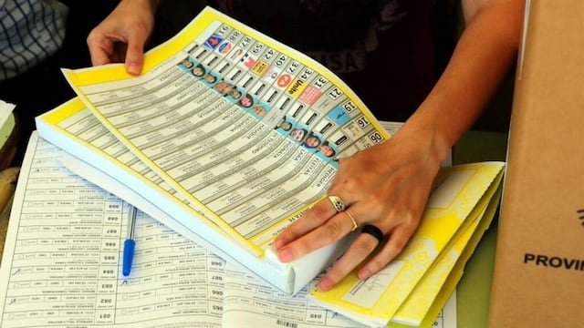 Boleta única papel\u002E Chubut\u002E