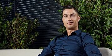 Cristiano Ronaldo (Foto: Instagram)