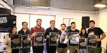 Con expectativa récord, Capitanich lanzó la cuarta edición del Festival de la Cerveza Artesanal\u002E (Web)\u002E