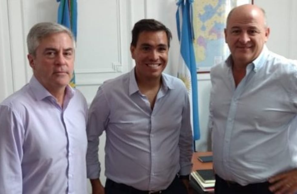 Avanza la creación del Consorcio de Puerto Rosales