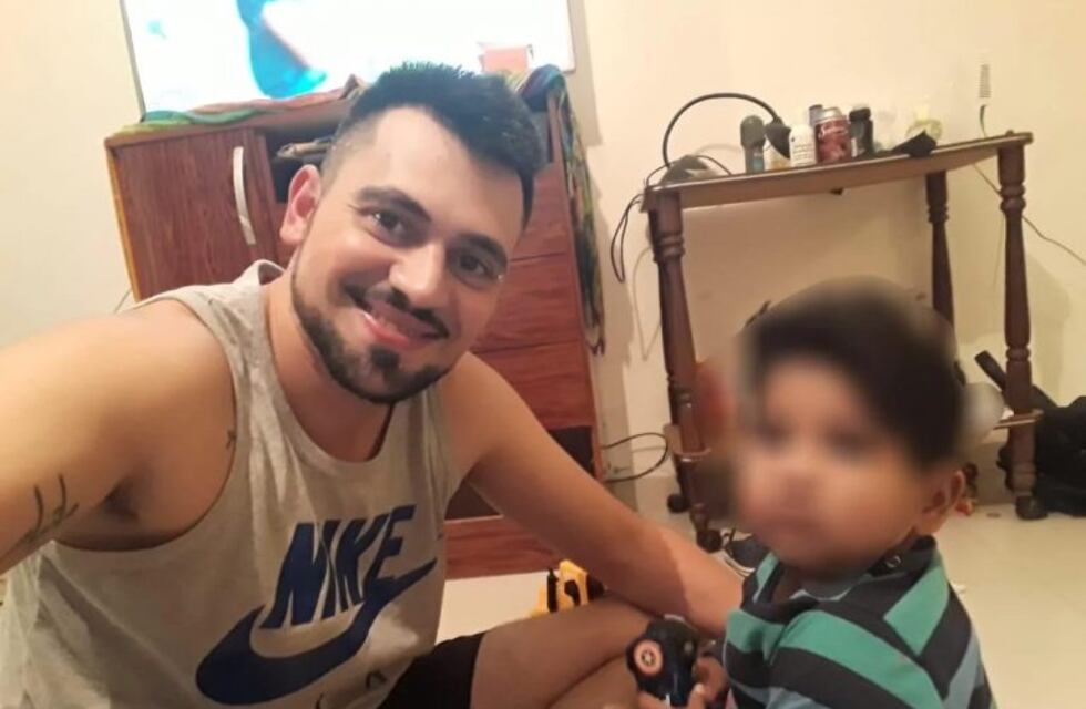 Enfermero tucumano adoptó a un bebé en el hospital Eva Perón: "Les pido que se animen a la adopción"