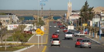 Puerto san julián avenida céntrica