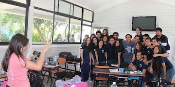 Ultimo dia de clases