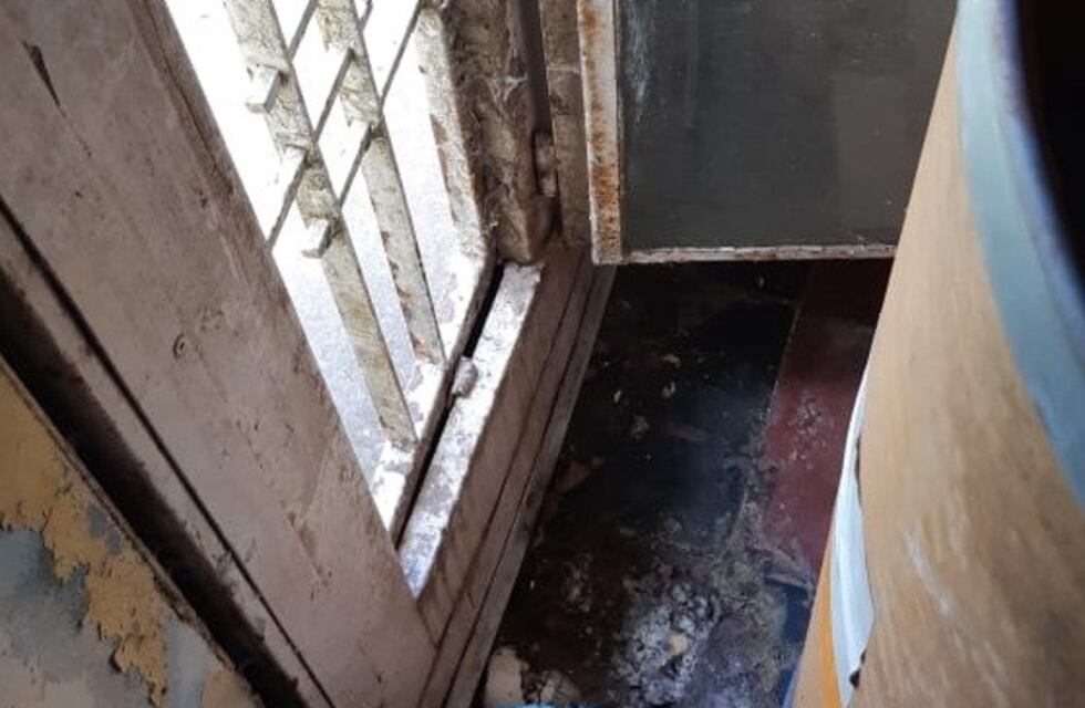 Preocupación por el estado de abandono del Centro Integrador de Villa Ramallo