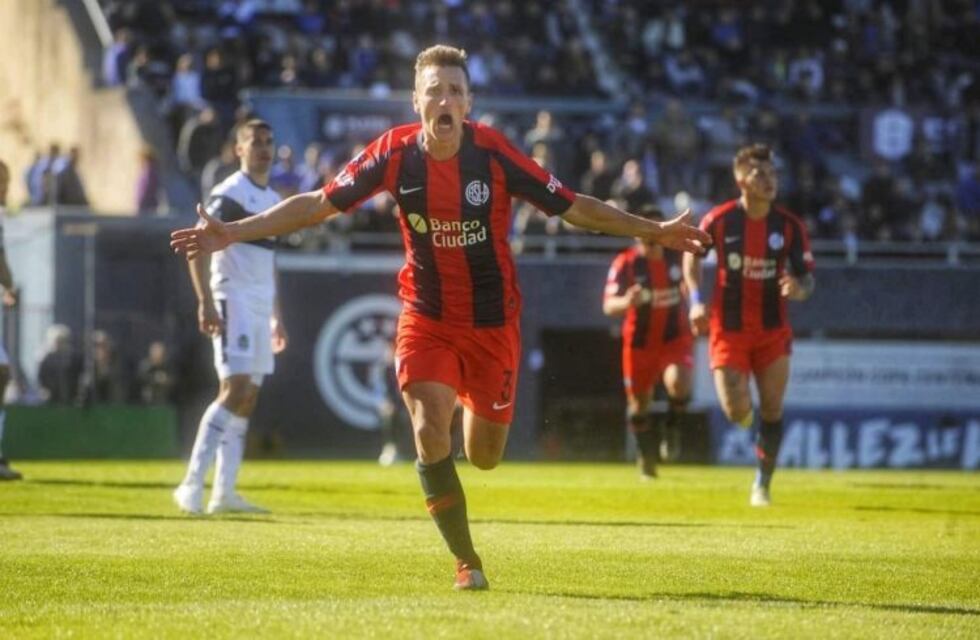 Gimnasia cayó 1-0 ante San Lorenzo en La Plata y está último en los promedios