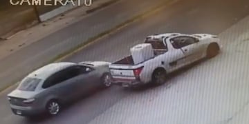 choque auto utilitario