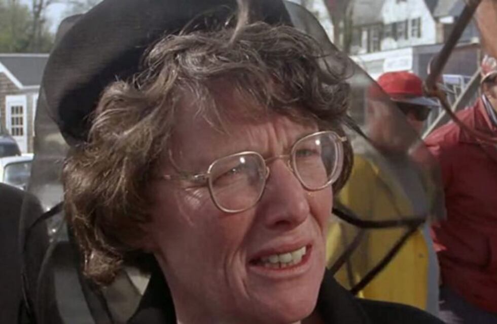 Lee Fierro, actriz de "Tiburón", murió por coronavirus a los 91 años