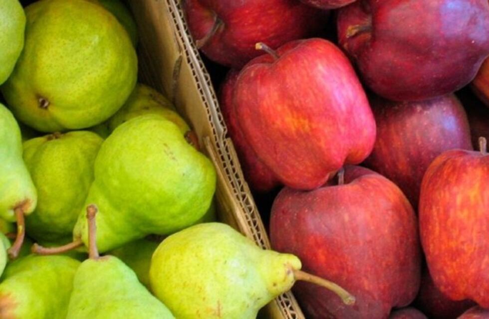 Lo que está pasando con las manzanas y las peras destinadas a Rusia/Ucrania