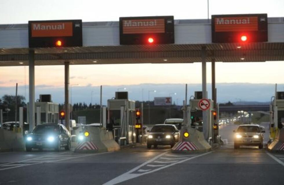 Es oficial el aumento del peaje en la Red de Accesos a Córdoba: los nuevos valores