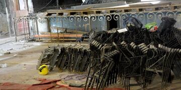 Nuevas restauraciones en La Piojera\u002E