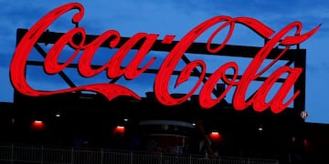 Coca-Cola\u002E (AP)