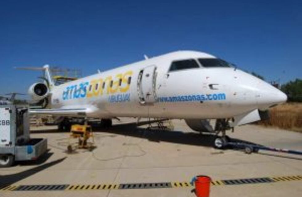 Una nueva aerolínea anunció que conectará Rosario con Uruguay en 2017