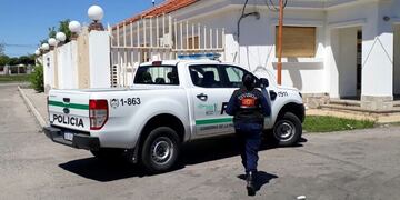 Morgue Judicial de ciudad de San Luis