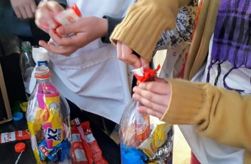 La planta de Cañada Grande reciclará bolsas de plástico