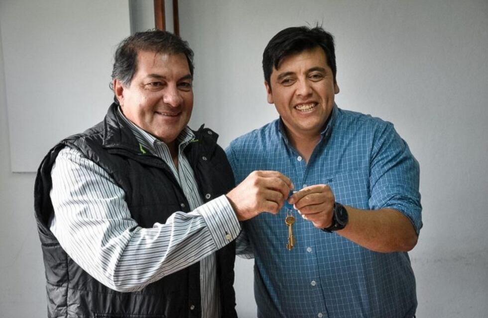 Tolhuin recupera la fábrica "Dulces sueños" para la ciudad