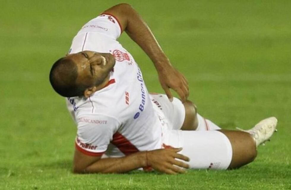 Lo sufre Huracán y Boca: se confirmó el desgarro de Wanchope Ábila