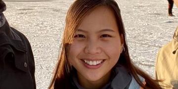 Hieu, la joven vietnamita que se enamoró del El Calafate en tiempo de coronavirus