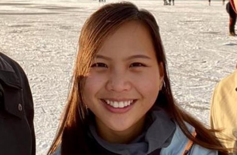 Hieu, la joven vietnamita que se enamoró del El Calafate en tiempo de coronavirus