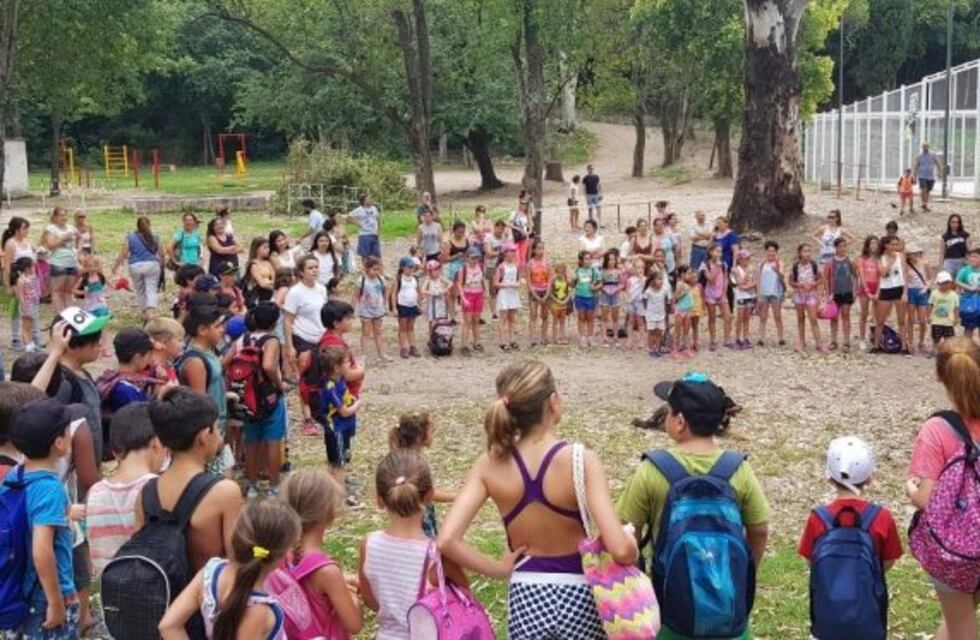 Salsipuedes le dio luz verde a la Escuela de Verano 2019