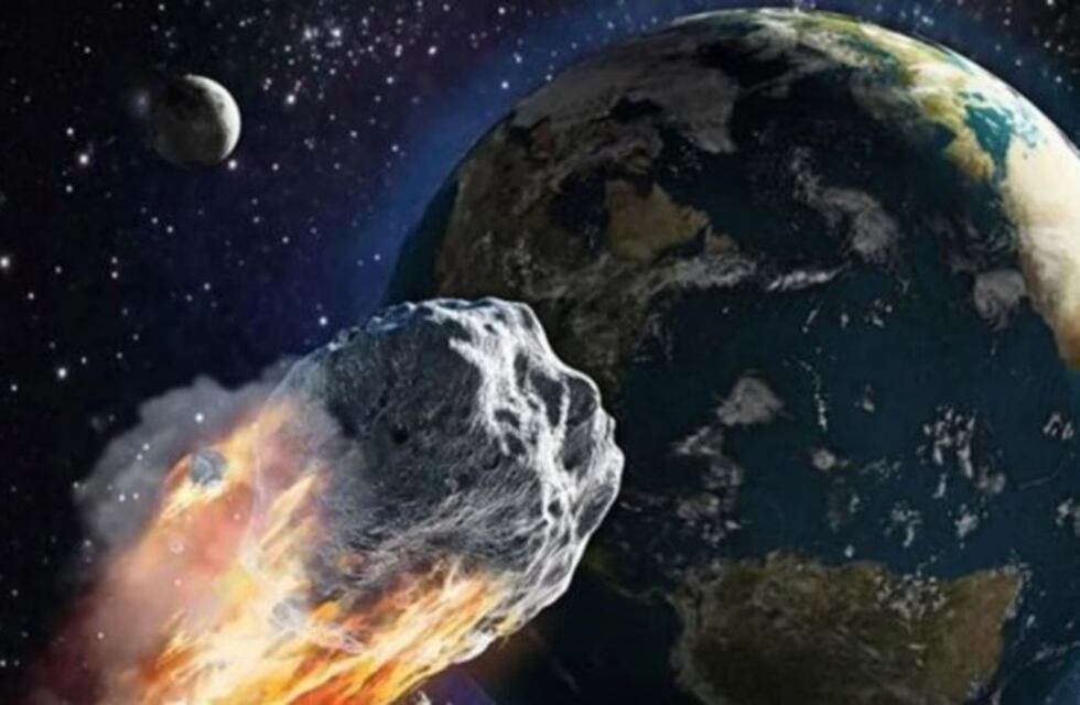Un asteroide gigante y con capacidad de extinguir la humanidad pasará cerca de la Tierra