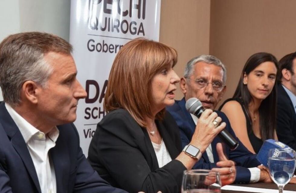 Bullrich apoyó a Quiroga: "Queremos que Neuquén se sume a este proyecto"