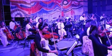 La Secretaría de Cultura convoca a músicos de la provincia de Mendoza\u002E