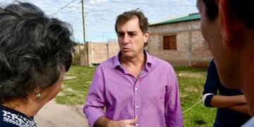 Capitani considero que el socialismo desprotegió a la niñez y a los ancianos (Gobierno de Santa Fe)