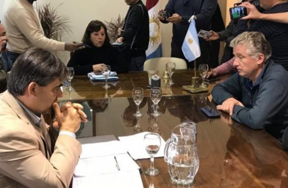 Alta Gracia: se firmó la Ordenanza de las PASO