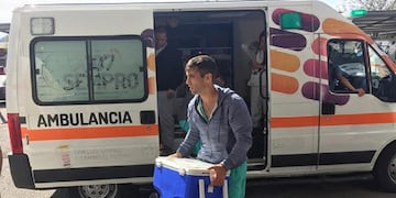 Habló la madre del salteño que salvó la vida de 8 pacientes con su donación de órganos hace un año
