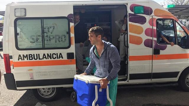 Seis personas mejorarán su calidad de vida gracias a la donación de órganos\u002E
