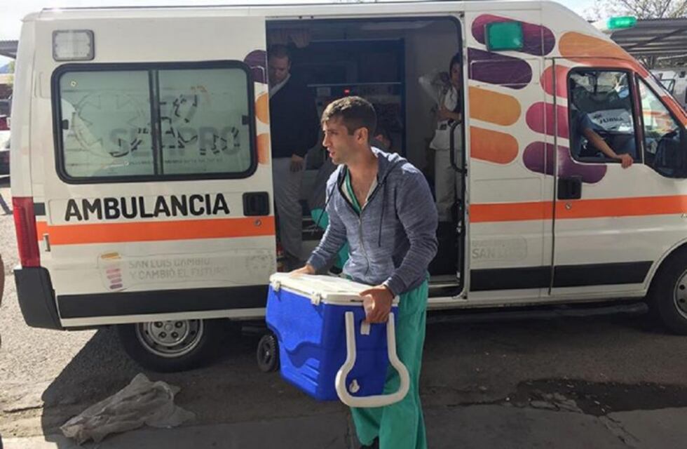 Habló la madre del joven que salvó la vida de 8 pacientes con su donación de órganos