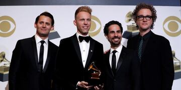 Grammy 2019: Todos los ganadores