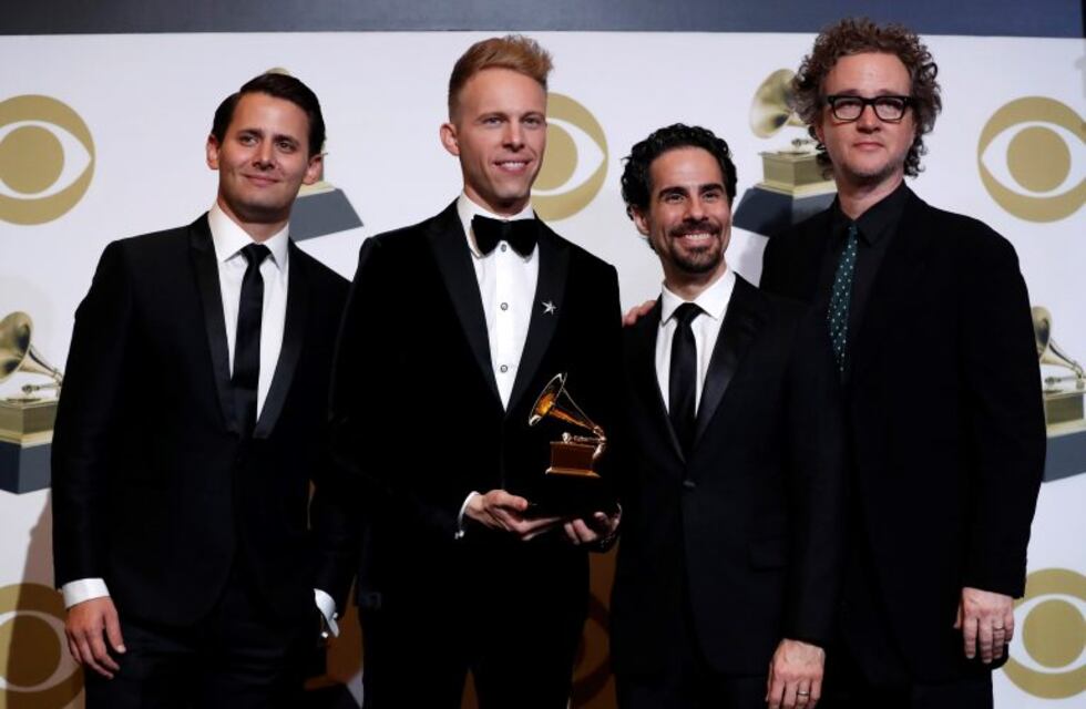 Grammy 2019: Todos los ganadores