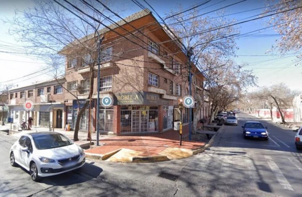 Murió una mujer en un incendio en Godoy Cruz