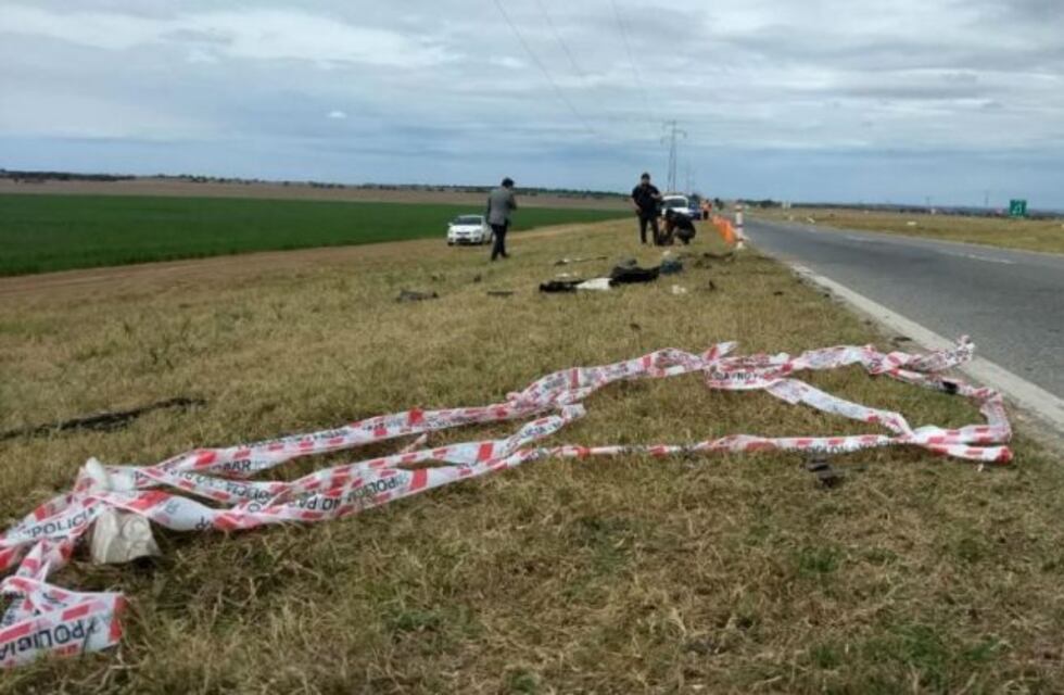 El accidente donde murió De la Sota: salen a la luz las pericias realizadas al camión