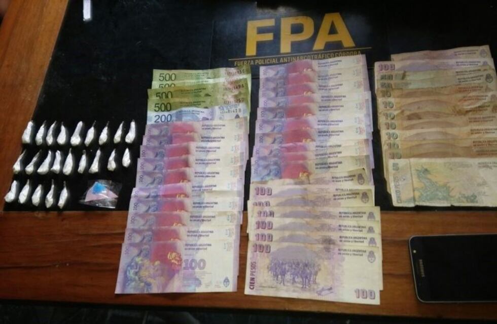 Presa por narcomenudeo en Cooperativa El Progreso