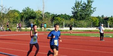 Atletismo Carlos Paz