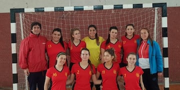 27° Juegos Bonaerense - Delegación Necochea - 3