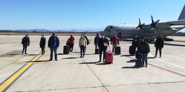 Especialistas recientemente llegados a Jujuy