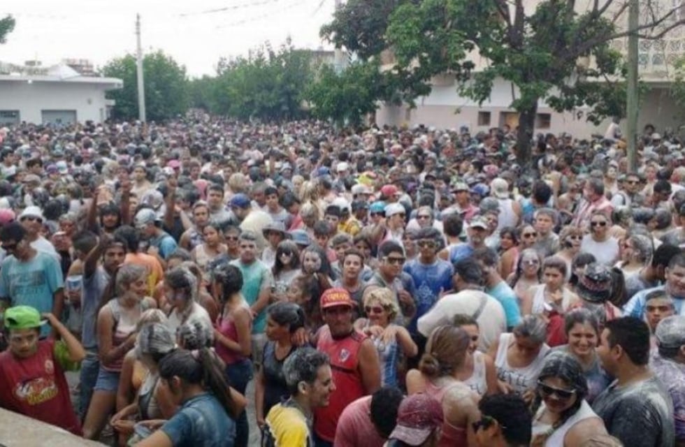 Ampliaron los requisitos para realizar Chayas barriales