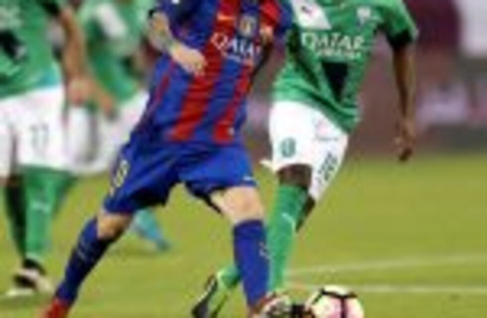 Un equipo chino le ofrecerá a Messi un contrato de 500 millones de euros por 5 años