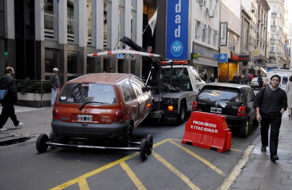 Estacionamiento en la Ciudad: volvieron a estar vigentes las normas que regían antes de la pandemia
